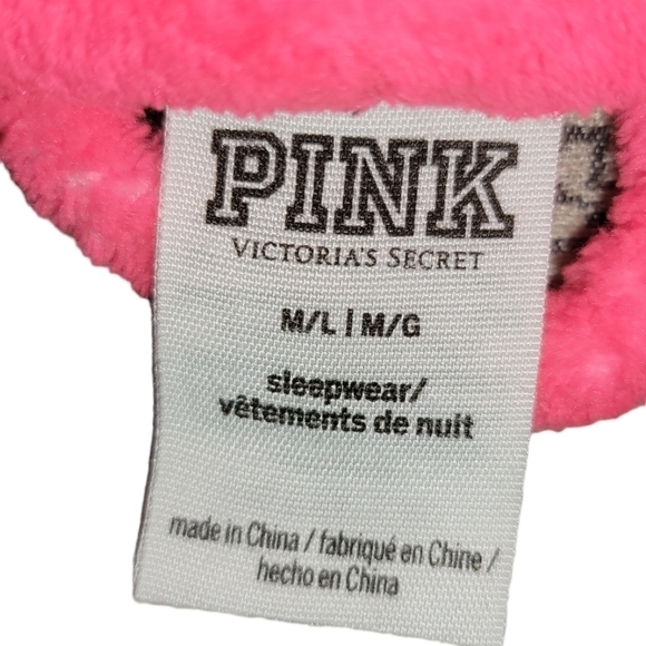 Victoria's Secret Pink Sleep Robe - Picture 4 of 5